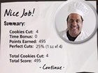 A chef specializing in cookies!