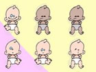 9 babies just for you, good luck!