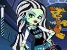 Monster High Hairstyle