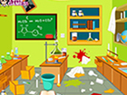 Clean Up my Laboratory