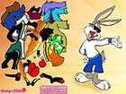 Bugs Bunny wants to be fashionable!
