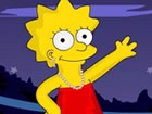 Here is the Simpsons' daughter, she wants your aid